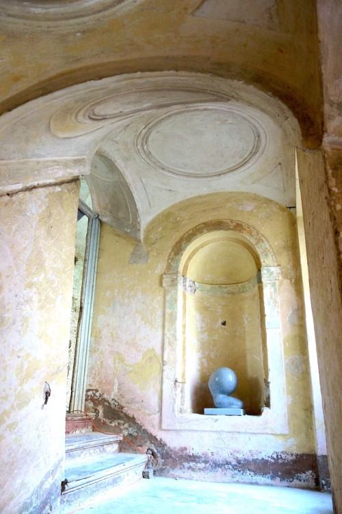 Wystawa Dowody na OBECNOŚĆ w Pałacu Struga, zdj. Małgorzata Kaczmarska