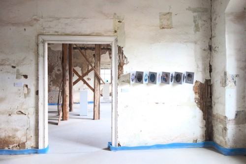 Wystawa Dowody na OBECNOŚĆ w Pałacu Struga, zdj. Małgorzata Kaczmarska