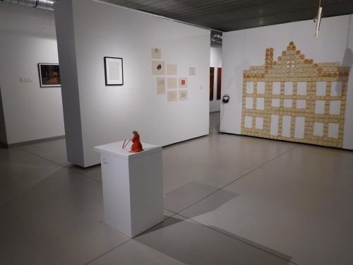 Wystawa Wasze domy nucą nasze pieśni