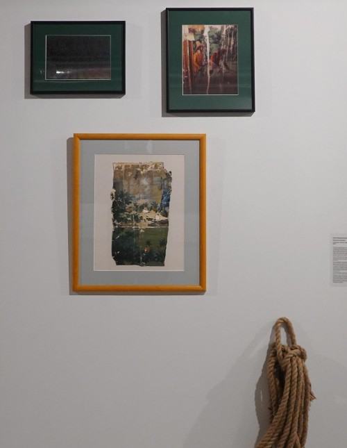 Wystawa Wasze domy nucą nasze pieśni