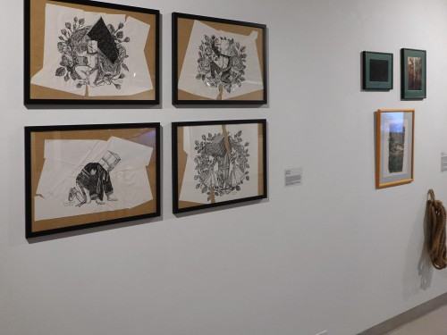 Wystawa Wasze domy nucą nasze pieśni