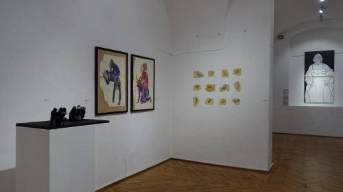 Right here, right there