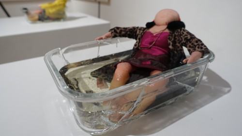 Right here, right there