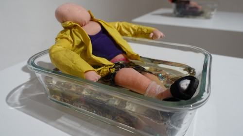 Right here, right there