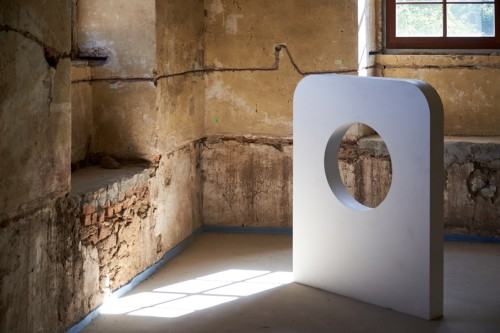 Wystawa Dowody na OBECNOŚĆ w Pałacu Struga, zdj. Aurelia Tymińska