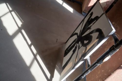 Wystawa Dowody na OBECNOŚĆ w Pałacu Struga, zdj. Aurelia Tymińska