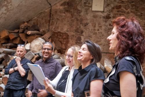 NIE/OBECNOŚĆ czyli o desublimacji sztuki