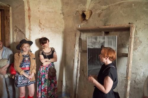 NIE/OBECNOŚĆ czyli o desublimacji sztuki