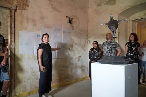 NIE/OBECNOŚĆ czyli o desublimacji sztuki