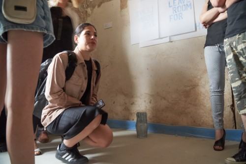 NIE/OBECNOŚĆ czyli o desublimacji sztuki