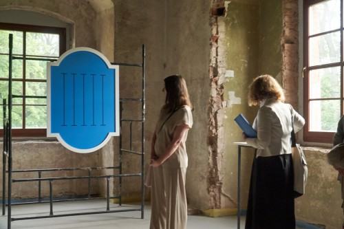 NIE/OBECNOŚĆ czyli o desublimacji sztuki