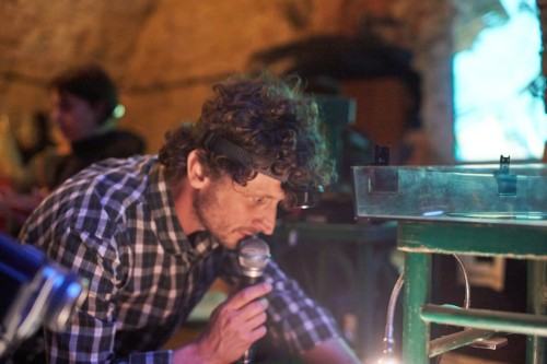 NIE/OBECNOŚĆ czyli o desublimacji sztuki