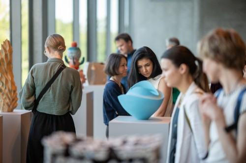 I Międzynarodowe Triennale Rzeźby Ceramicznej (MTRC) I Międzynarodowe Triennale Rzeźby Ceramicznej (MTRC)