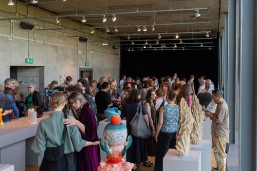 I Międzynarodowe Triennale Rzeźby Ceramicznej (MTRC) I Międzynarodowe Triennale Rzeźby Ceramicznej (MTRC)