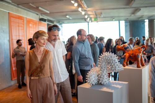 I Międzynarodowe Triennale Rzeźby Ceramicznej (MTRC) I Międzynarodowe Triennale Rzeźby Ceramicznej (MTRC)