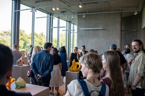 I Międzynarodowe Triennale Rzeźby Ceramicznej (MTRC) I Międzynarodowe Triennale Rzeźby Ceramicznej (MTRC)