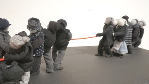 Right here, right there