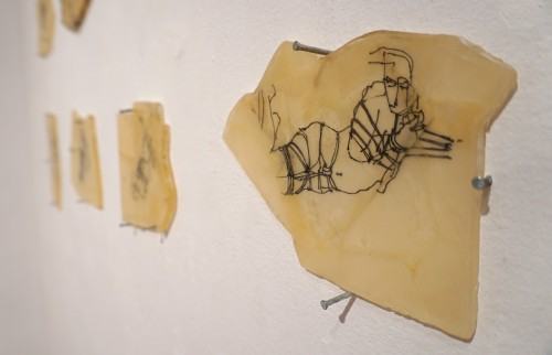 Right here, right there