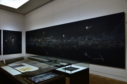 Morgenröte. Łukasz Huculak sieht Jacob Böhme