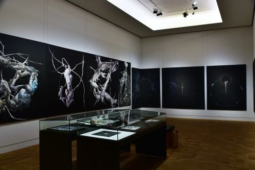 Morgenröte. Łukasz Huculak sieht Jacob Böhme