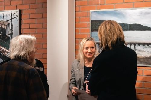 Otwarcie wystawy Mirosława Emila Kocha pt. Po sezonie