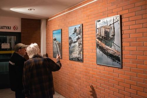 Otwarcie wystawy Mirosława Emila Kocha pt. Po sezonie