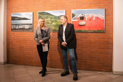 Otwarcie wystawy Mirosława Emila Kocha pt. Po sezonie