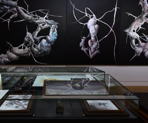 Morgenröte. Łukasz Huculak sieht Jacob Böhme