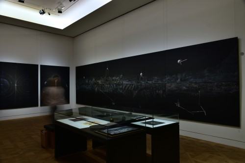 Morgenröte. Łukasz Huculak sieht Jacob Böhme