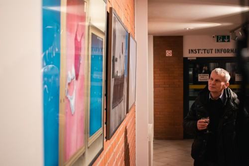 Otwarcie wystawy Mirosława Emila Kocha pt. Po sezonie