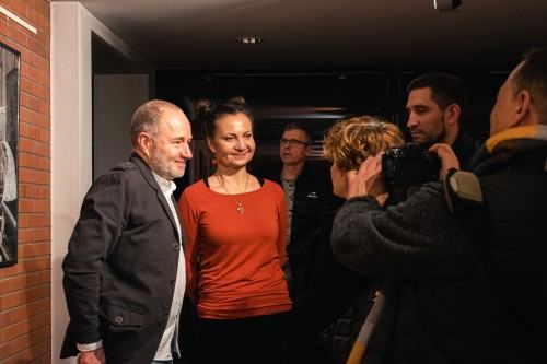 Otwarcie wystawy Mirosława Emila Kocha pt. Po sezonie