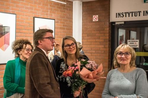 Izabela Kowalczyk, Passages