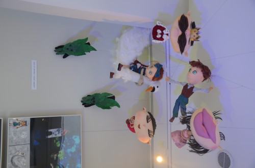 Otwarcie wystawy Sebastiana Siepietowskiego pt. Wokół sceny: teatralna immersja