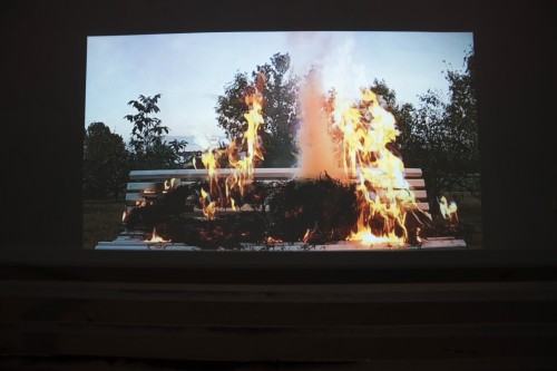 Marcin Derda, Pomnik nieznanego artysty - otwarcie wystawy