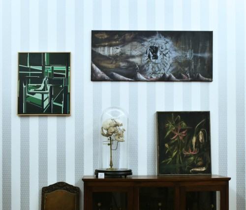 Wyspa Dnia Poprzedniego, fot. Łukasz Huculak