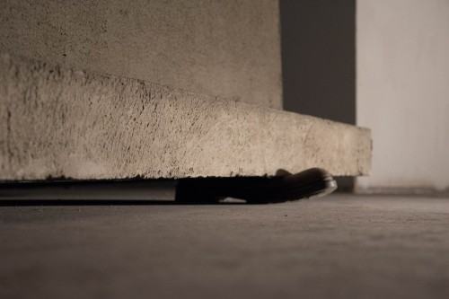 Marcin Derda, Pomnik nieznanego artysty - otwarcie wystawy