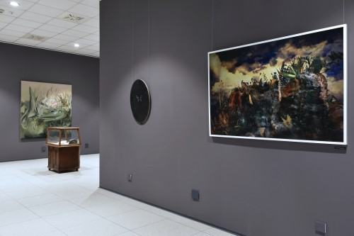 Wyspa Dnia Poprzedniego, fot. Łukasz Huculak