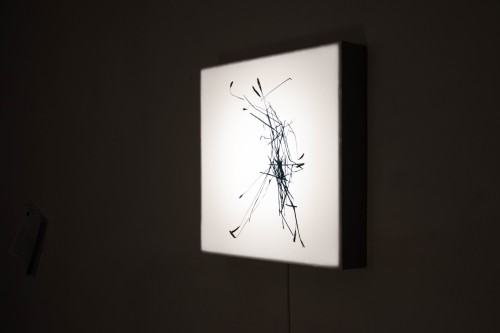 Marcin Derda, Pomnik nieznanego artysty - otwarcie wystawy