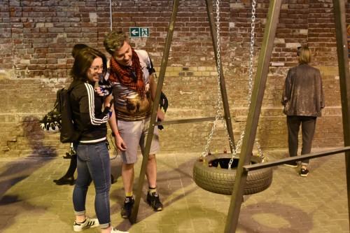 wystawa Widmo Antropocenu