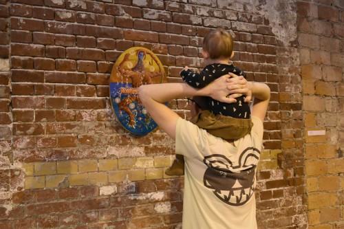 wystawa Widmo Antropocenu