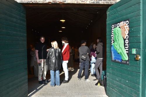 wystawa Widmo Antropocenu