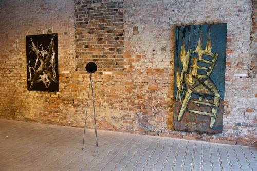 wystawa Widmo Antropocenu