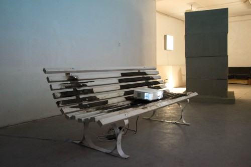 Marcin Derda, Pomnik nieznanego artysty - otwarcie wystawy