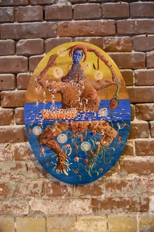 wystawa Widmo Antropocenu