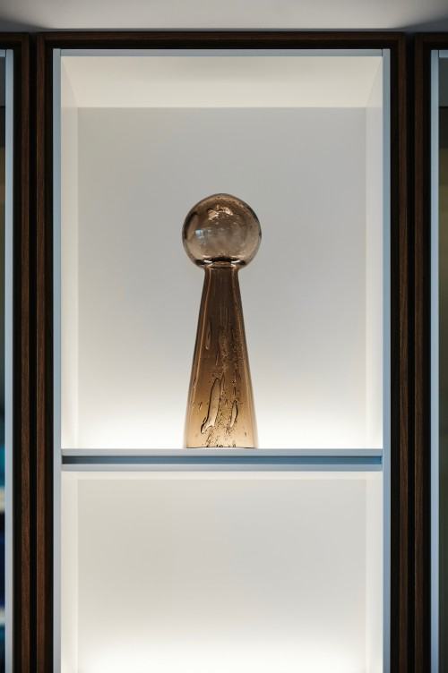 Wystawa Aleksandry Kujawskiej pt. Alchemia, fot. Tomasz Kowalski