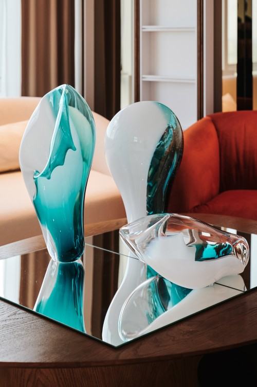 Wystawa Aleksandry Kujawskiej pt. Alchemia, fot. Tomasz Kowalski