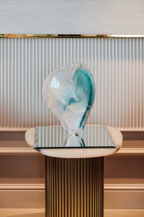 Wystawa Aleksandry Kujawskiej pt. Alchemia, fot. Tomasz Kowalski