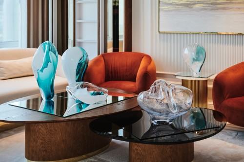 Wystawa Aleksandry Kujawskiej pt. Alchemia, fot. Tomasz Kowalski