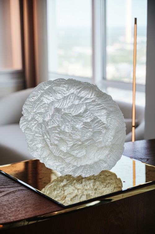 Wystawa Aleksandry Kujawskiej pt. Alchemia, fot. Tomasz Kowalski