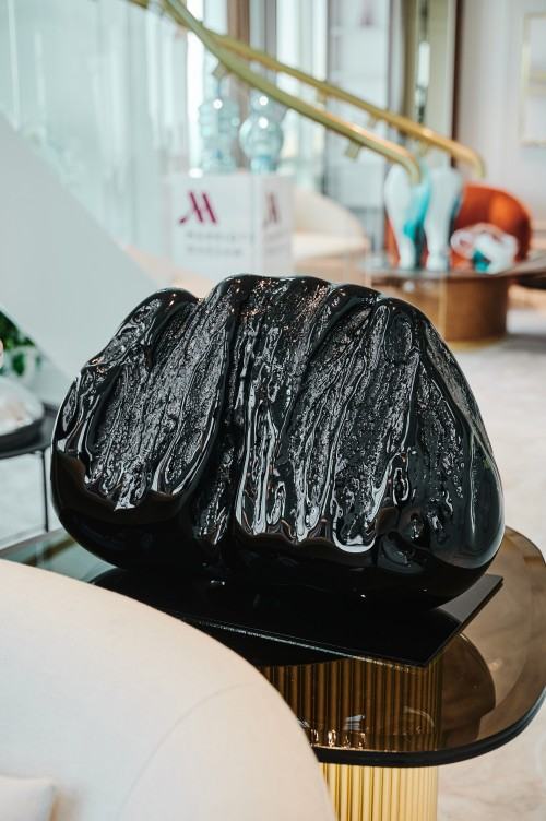 Wystawa Aleksandry Kujawskiej pt. Alchemia, fot. Tomasz Kowalski